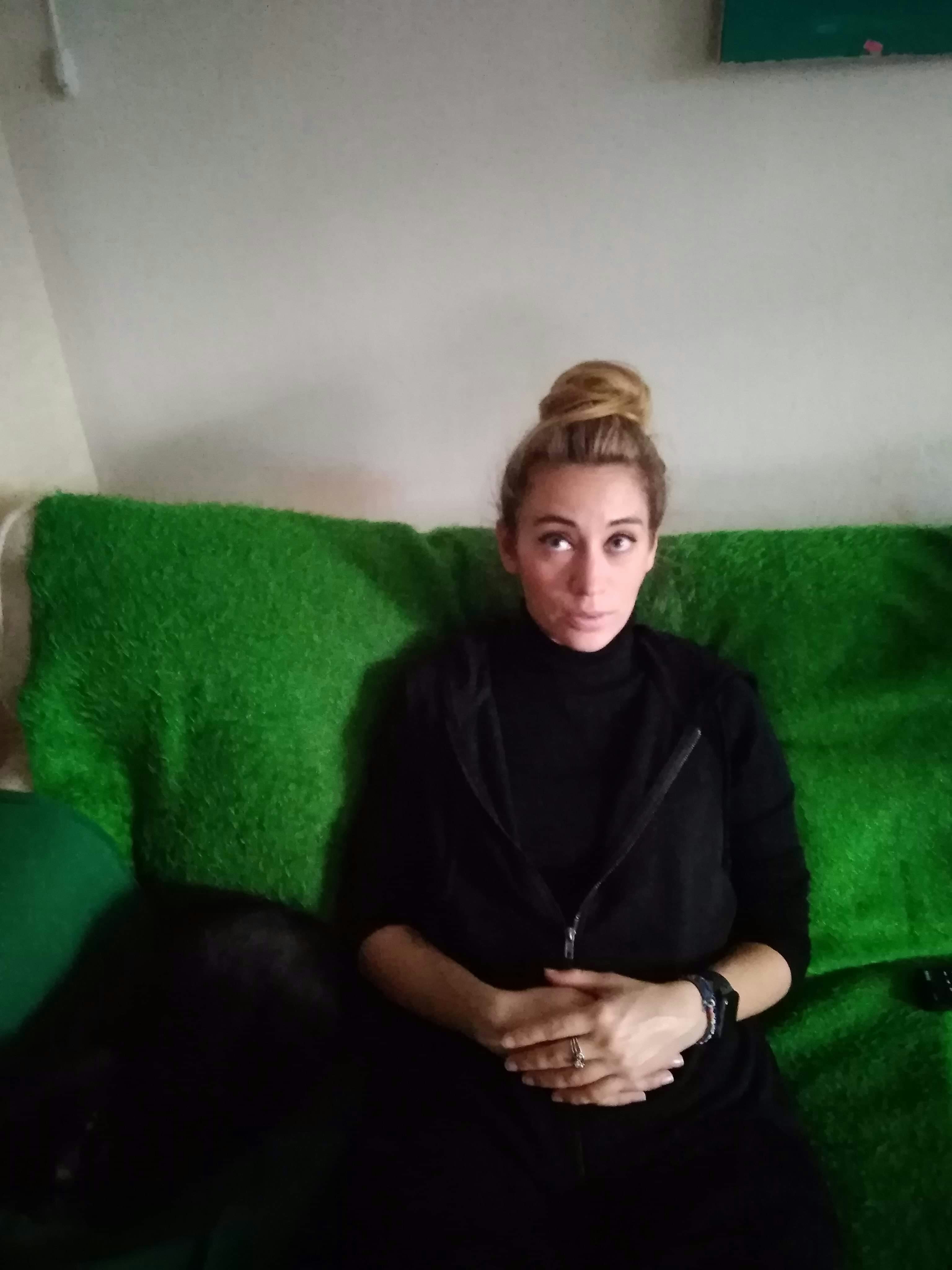 Go to Alexandra Diaconu's profile