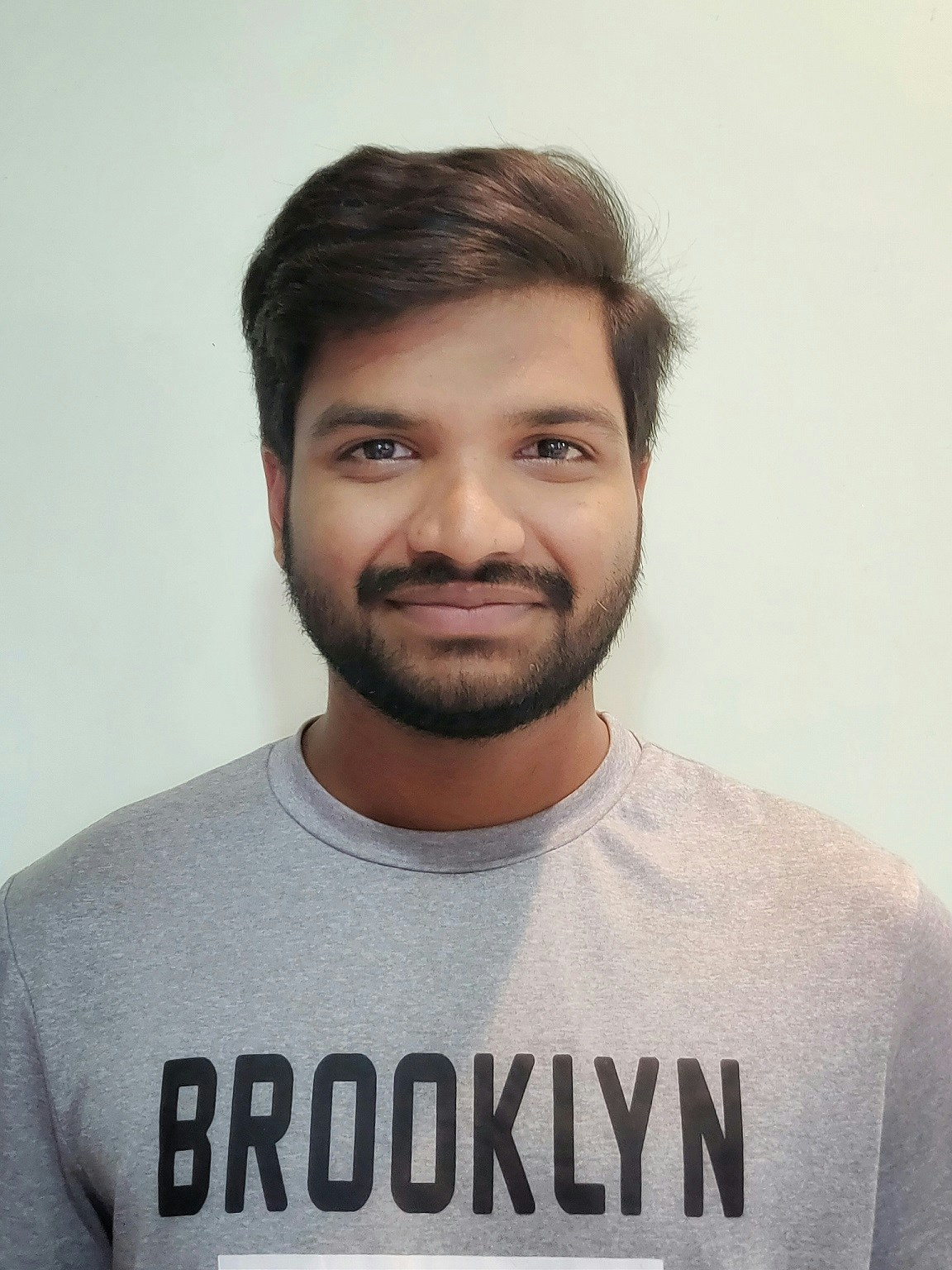 Accéder au profil de Nitin Karolla