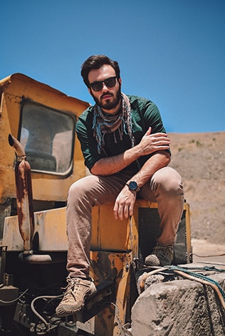 Go to mahyar motebassem's profile