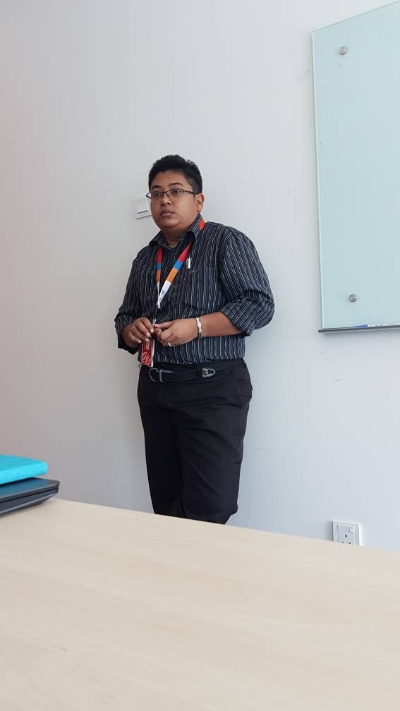 Zum Profil von Jay Najwa Abd Halil