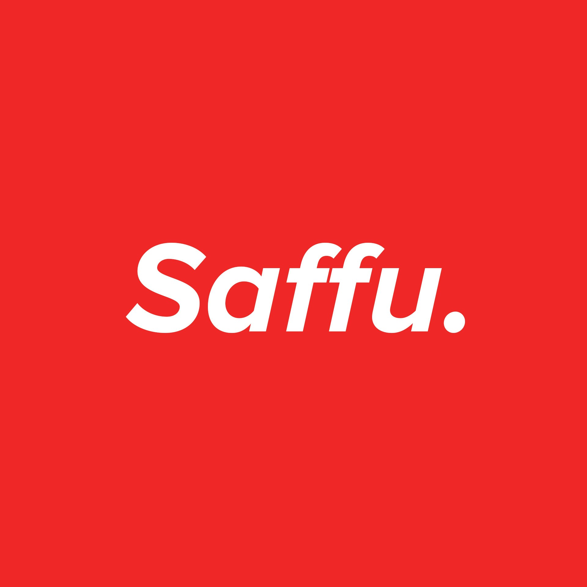 Go to Saffu's profile