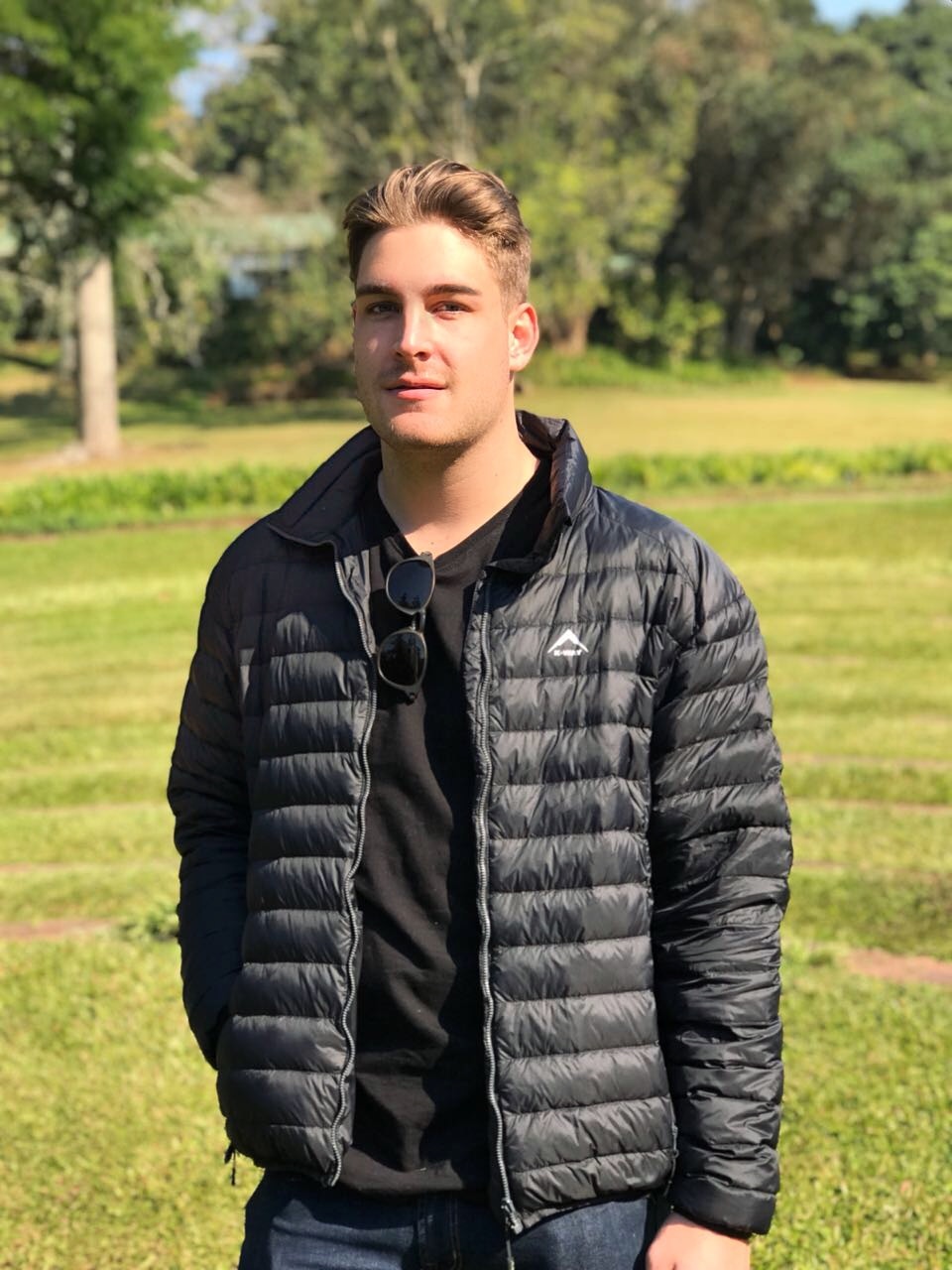 Tristan Dixonのプロフィールを見る