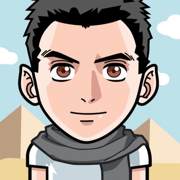 Go to 正超 安's profile