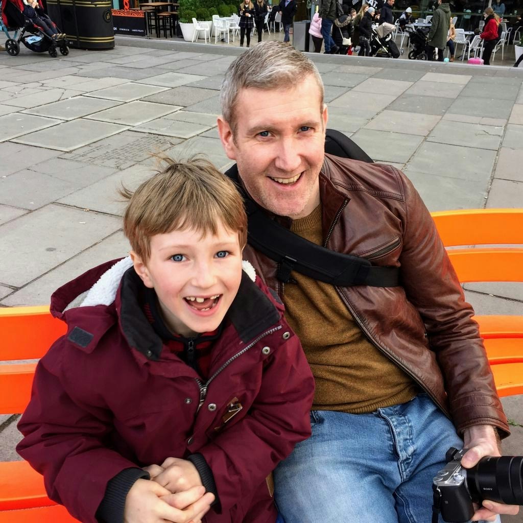 Go to Martin Dawson's profile