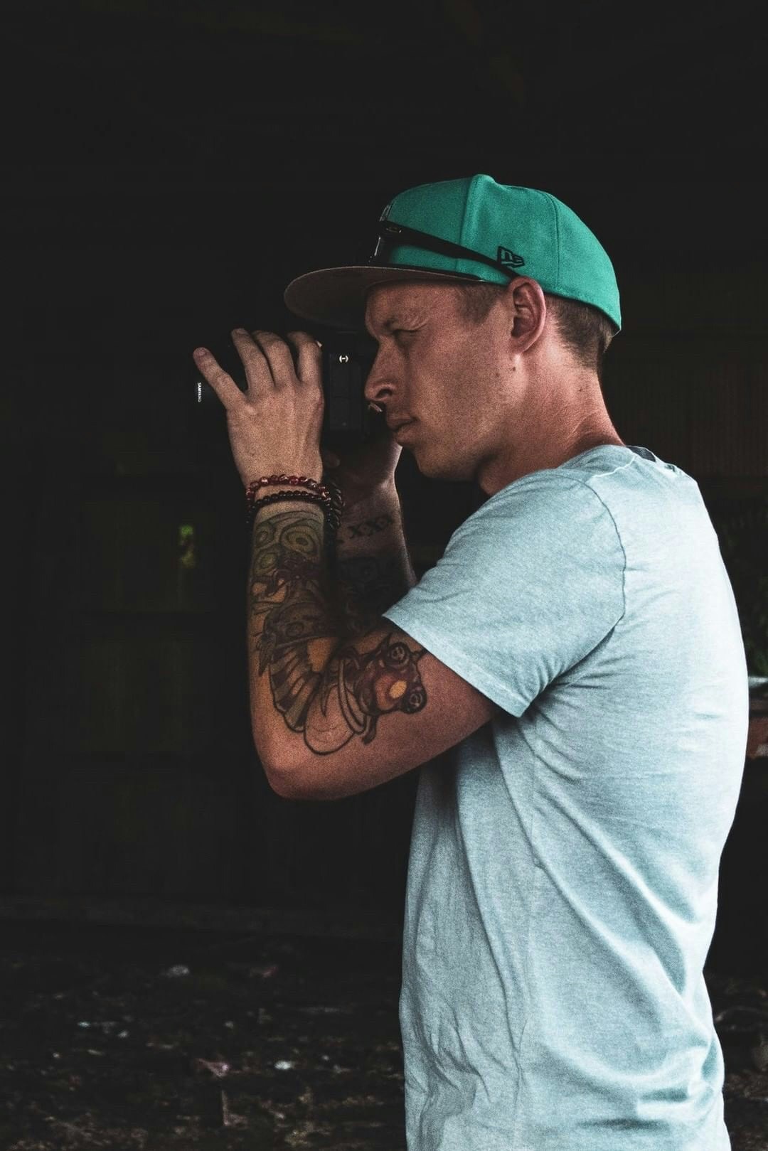 Avatar of user Shane Roten