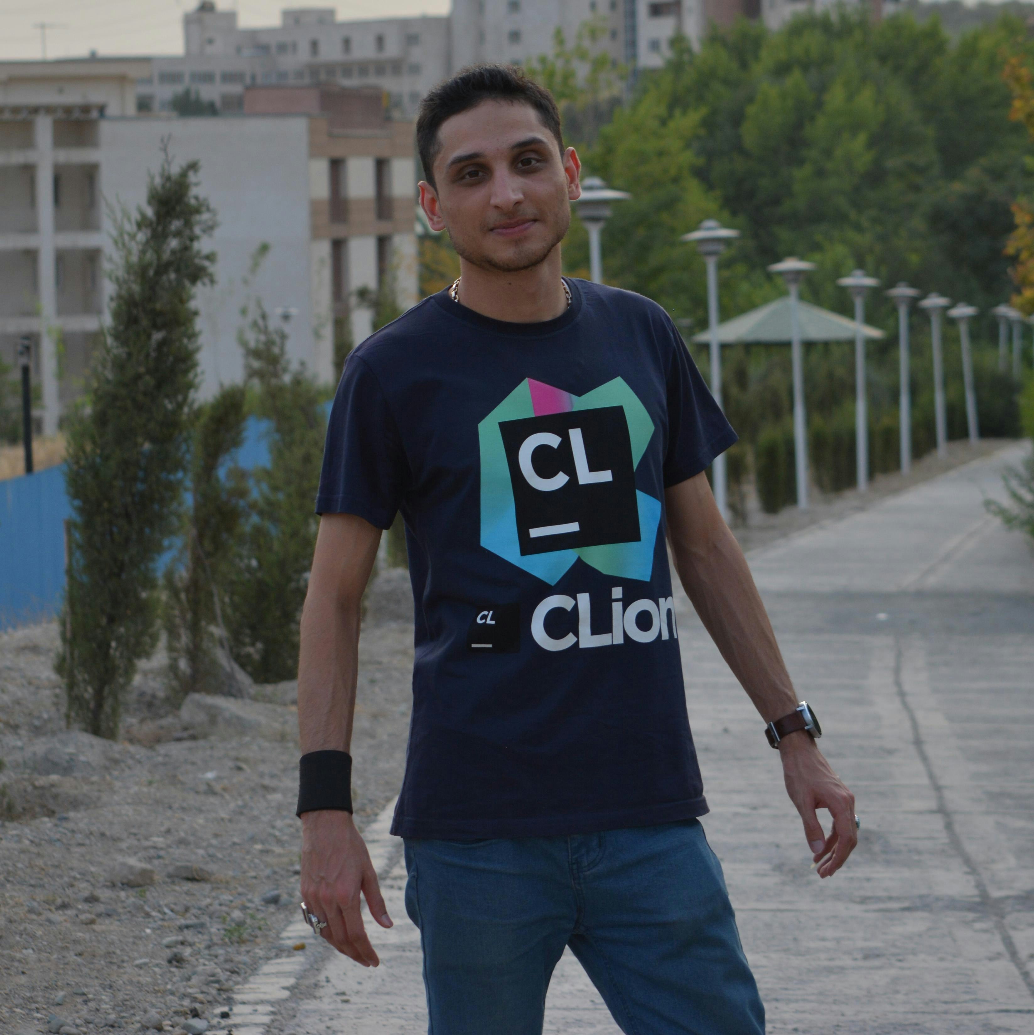 Go to Hesam Gholami's profile