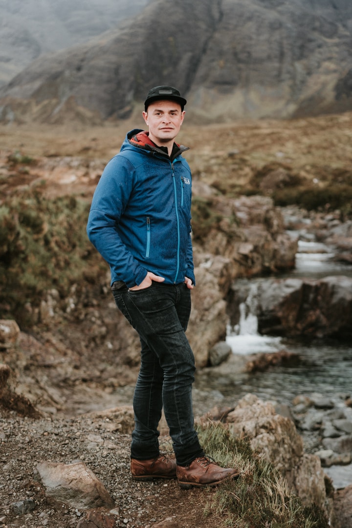 Go to Linford Miles's profile