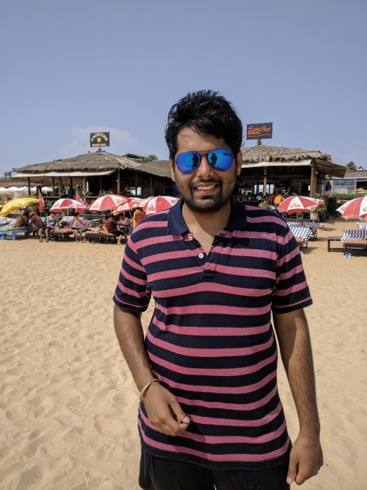 Go to Sarang Pande's profile