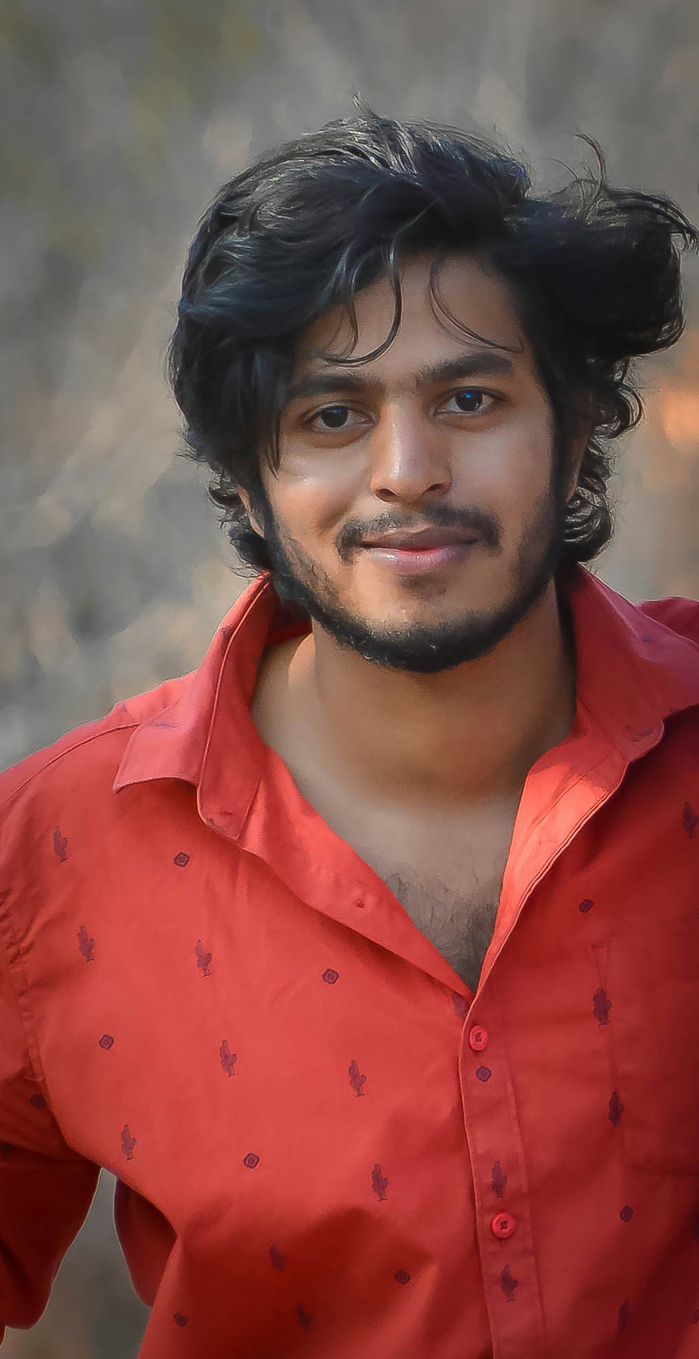 Go to VISHNU V B's profile