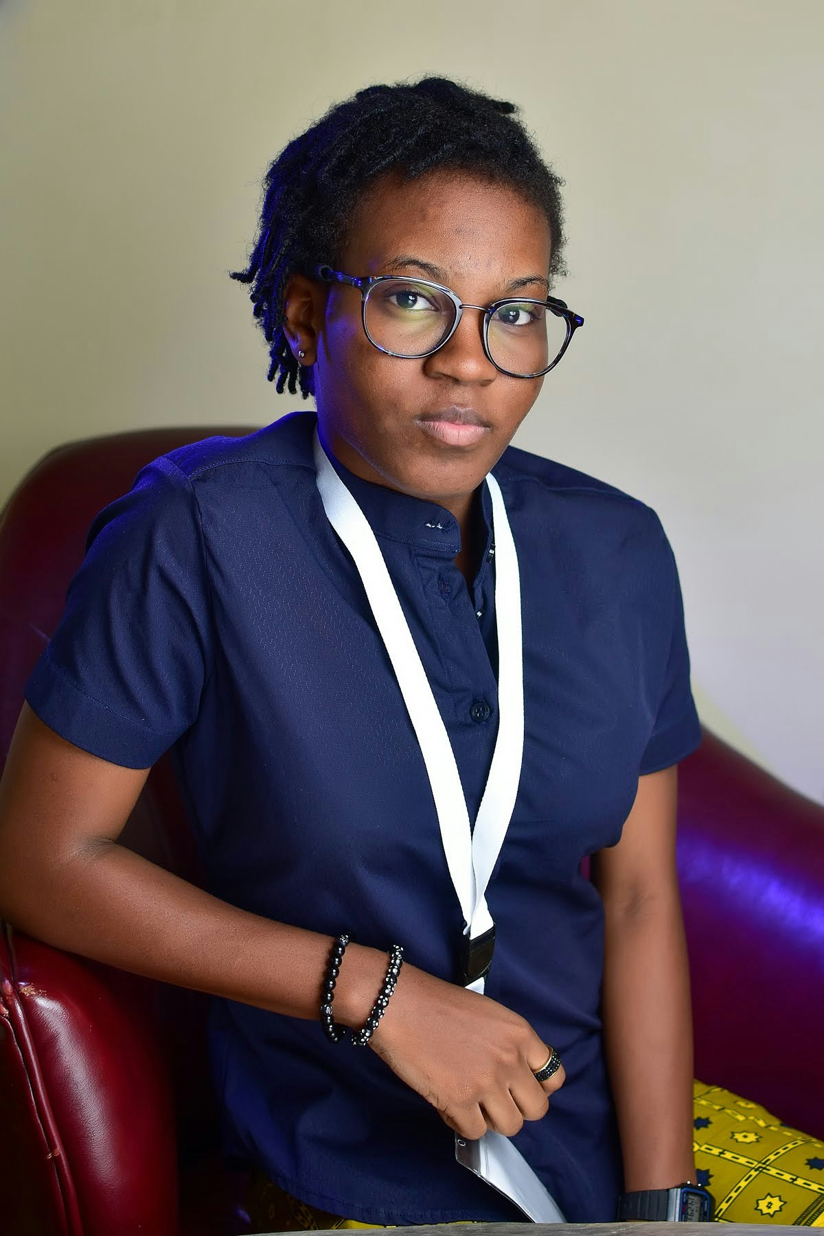 Avatar of user Peace Itimi