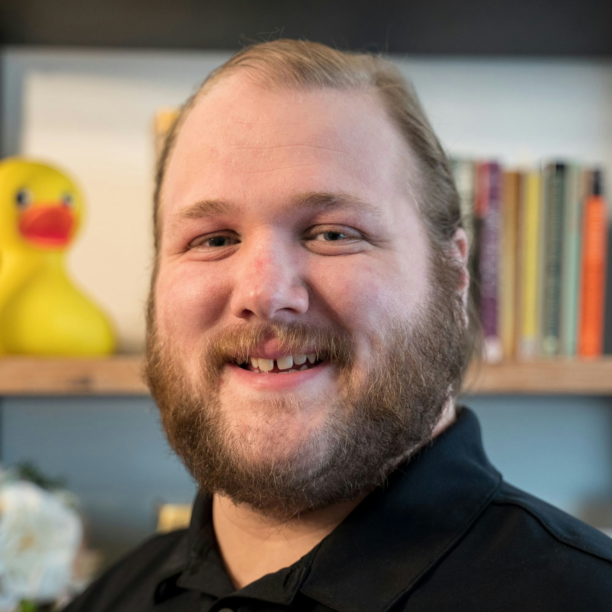 Go to Jared Short's profile