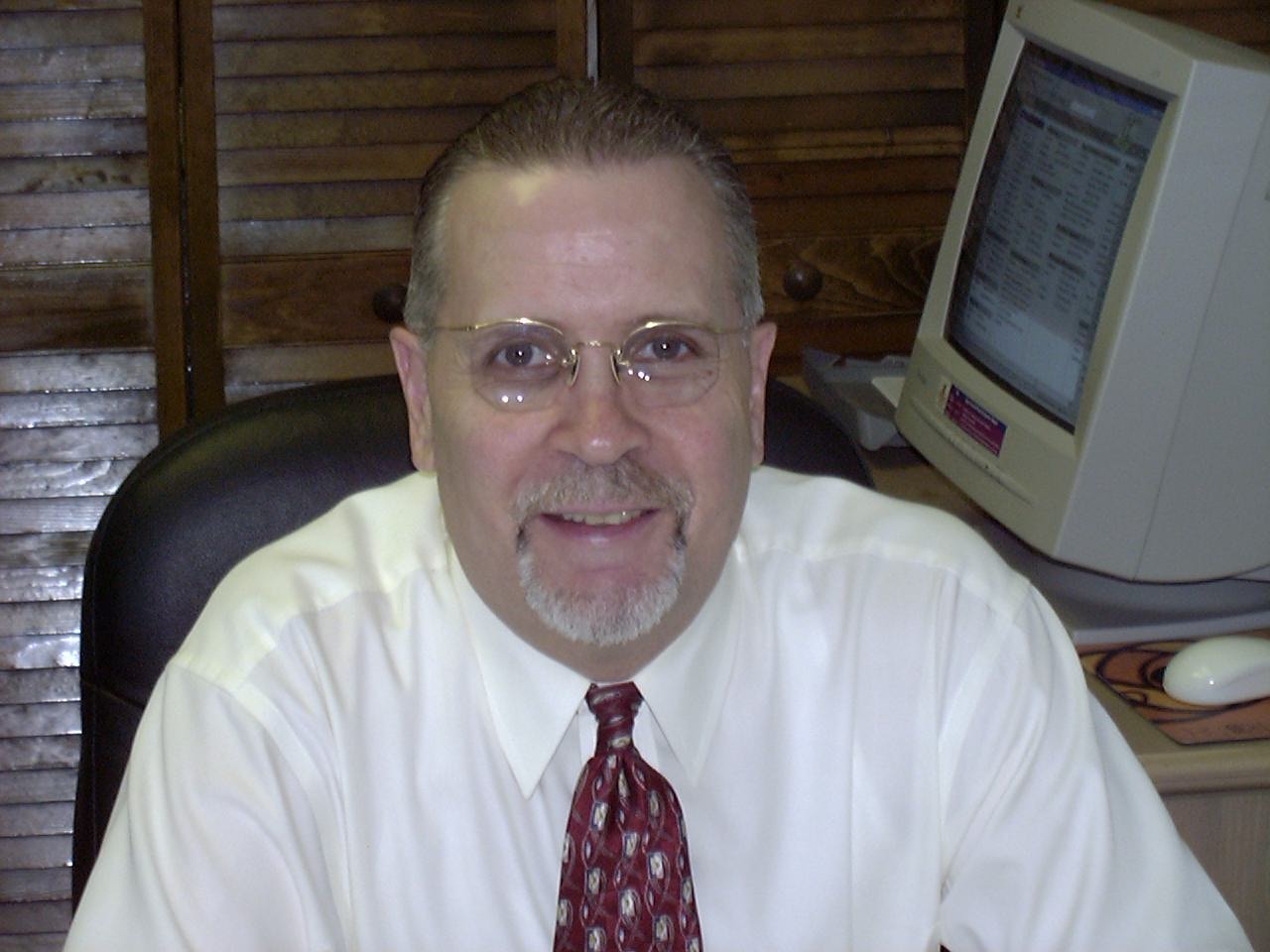 Avatar of user Ed Crocker