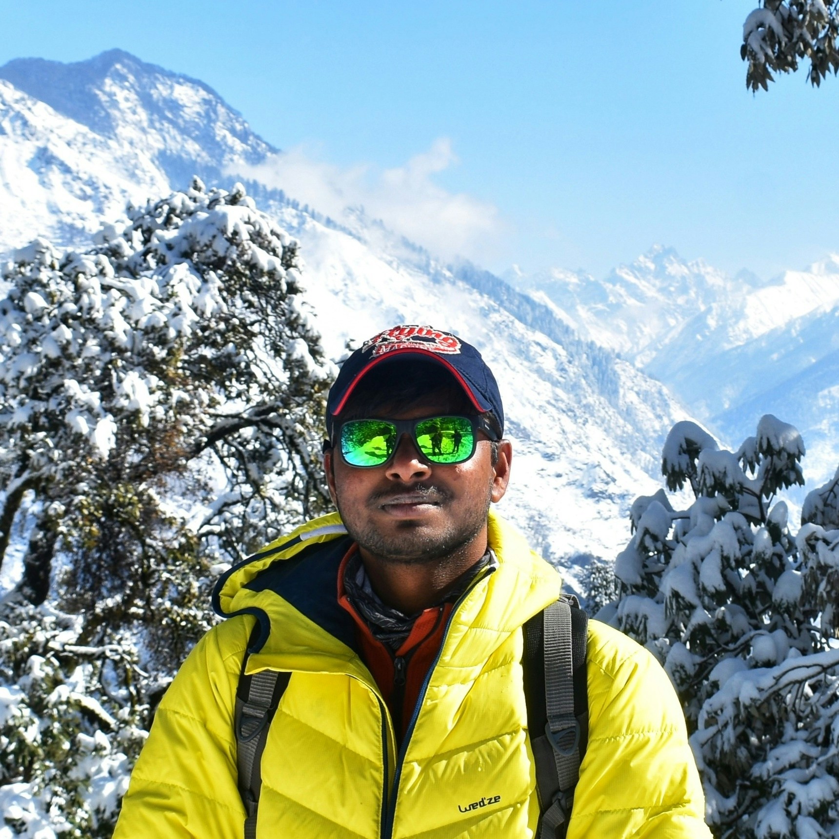 Go to Awaneesh Kishore's profile