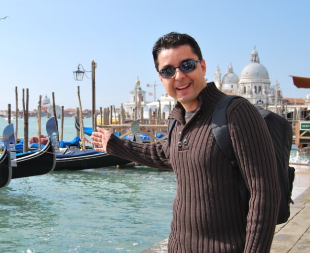 Go to Souza Sergio's profile