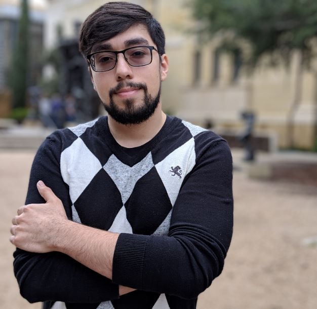 Go to Daniel De Los Santos's profile