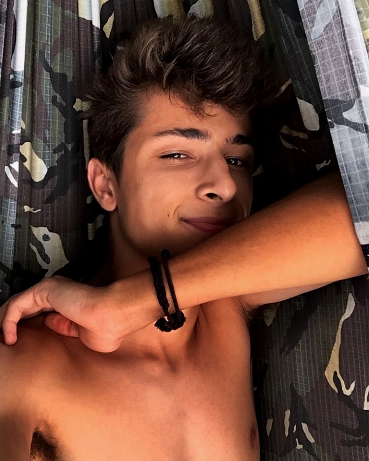 Go to ALEX REISS's profile