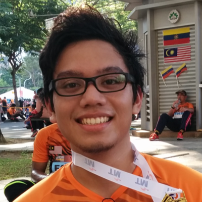 Go to Afiq Samat's profile