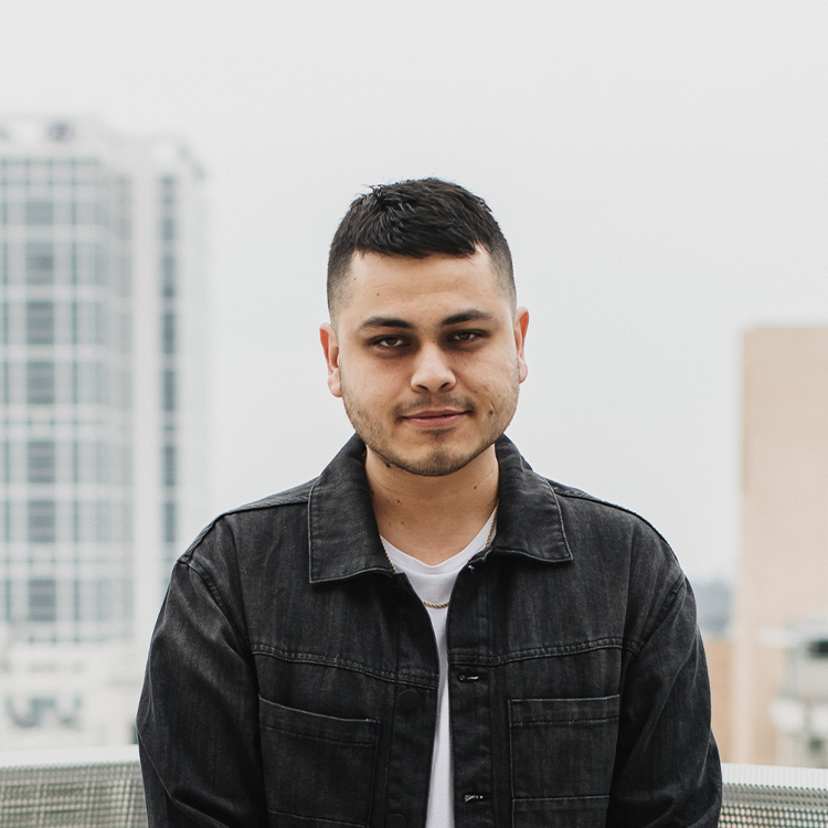 Avatar of user Abe Camacho