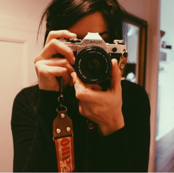 Accéder au profil de Michelle Alisa