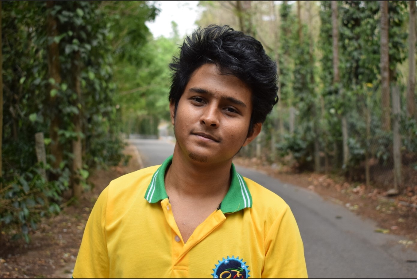 Avatar of user Pranav Madhavan