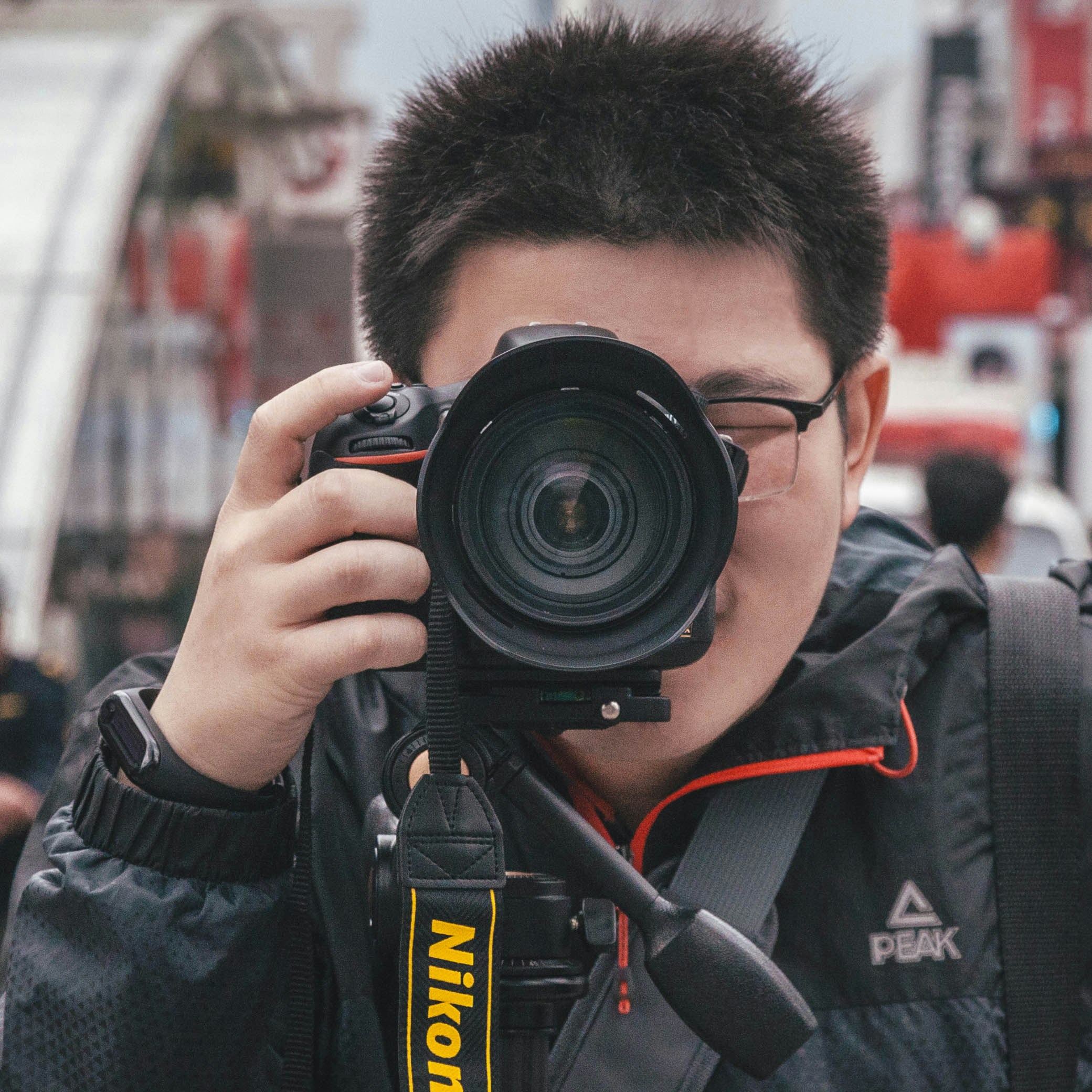 Avatar of user 嘉诚 李