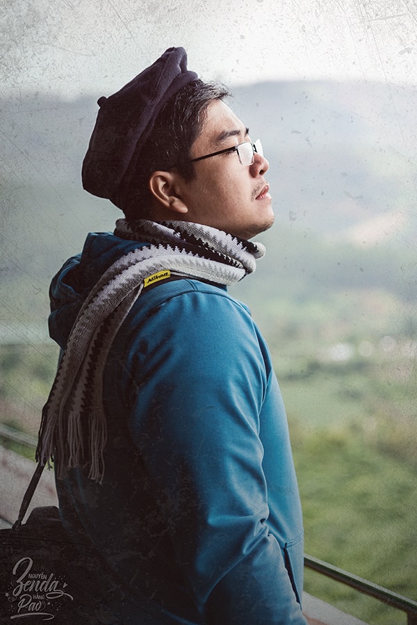 Ve al perfil de Khánh Trung Lê