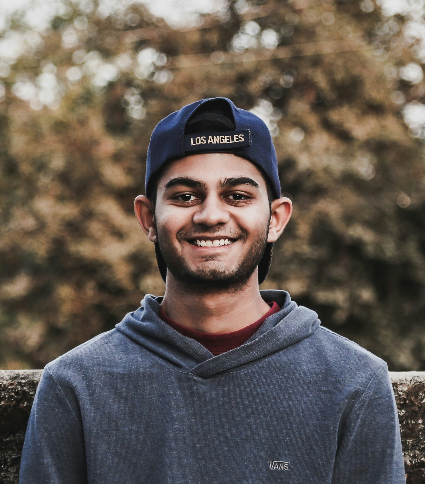 Ve al perfil de Upal Patel