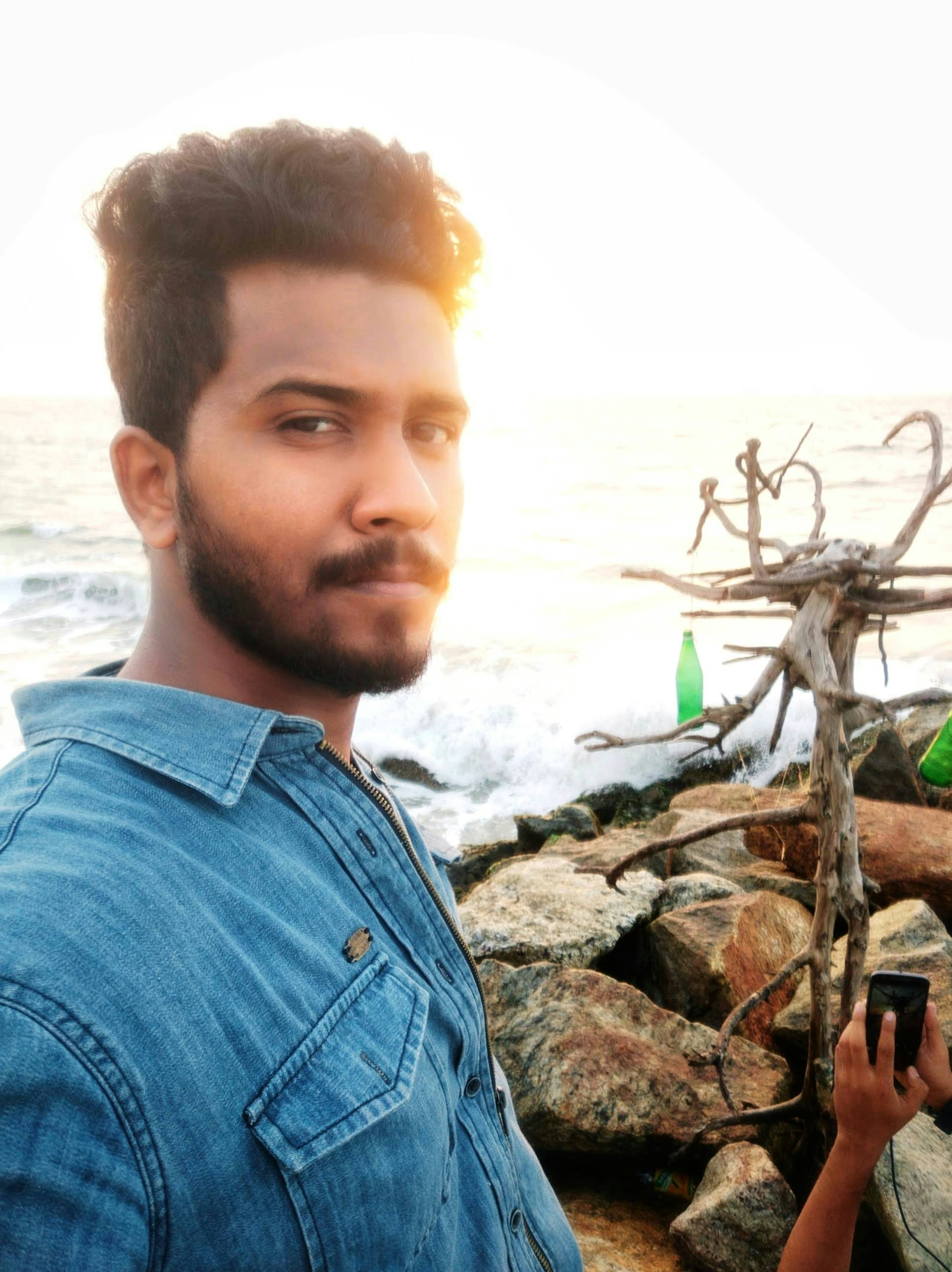 Go to Ananthu Ajayan's profile