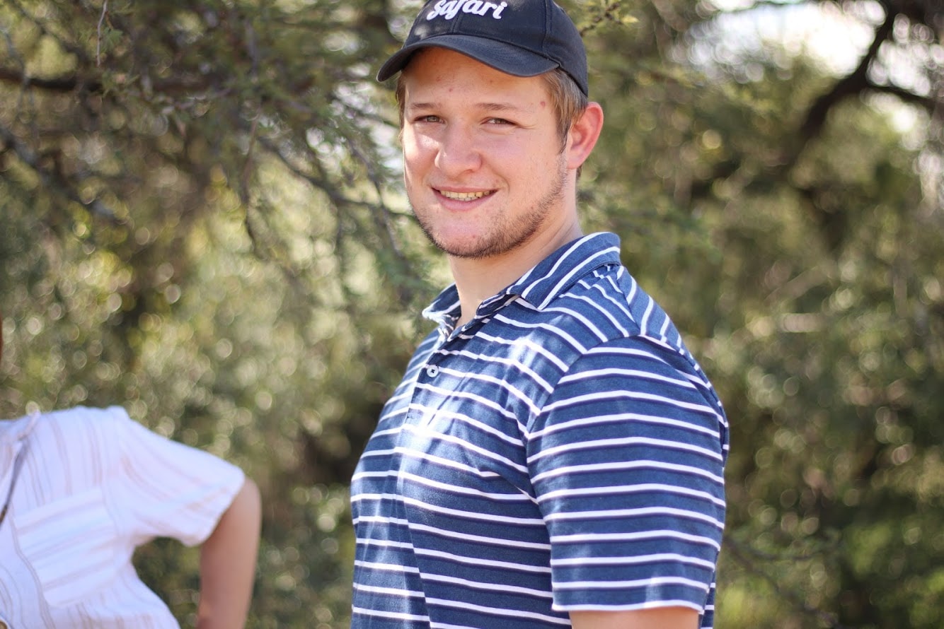 Go to James Botes's profile