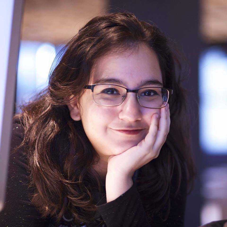 Go to Amanda Lins's profile