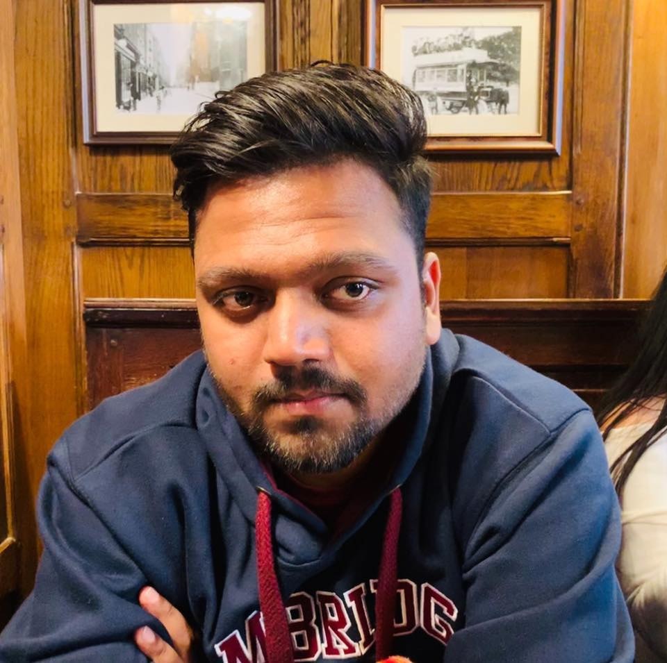Abhishek K. Singhのプロフィールを見る