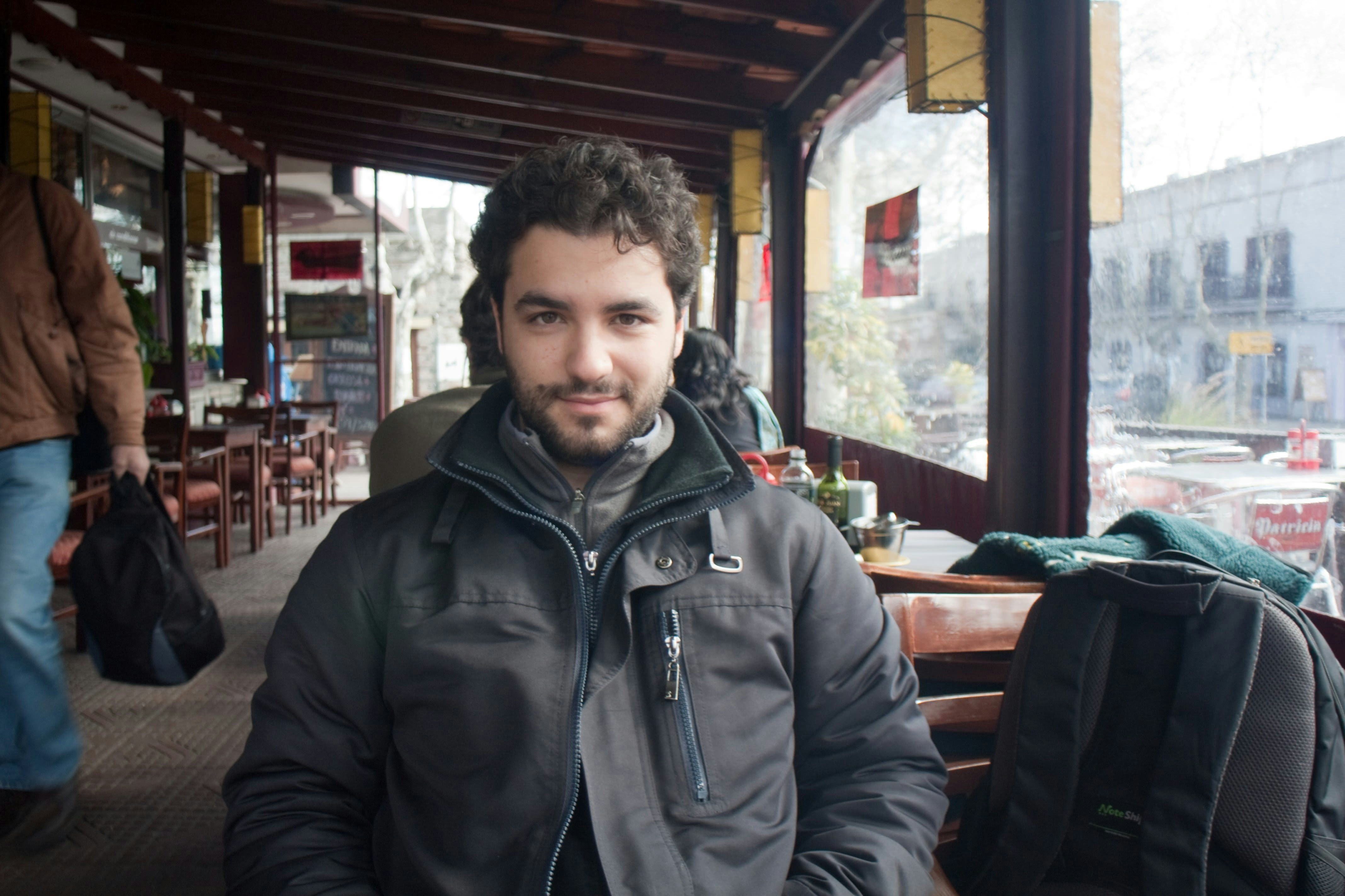 Ir para o perfil de Daniel Andrade