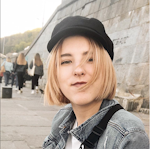 Avatar of user Masha Kotliarenko