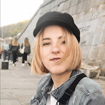 Avatar of user Masha Kotliarenko