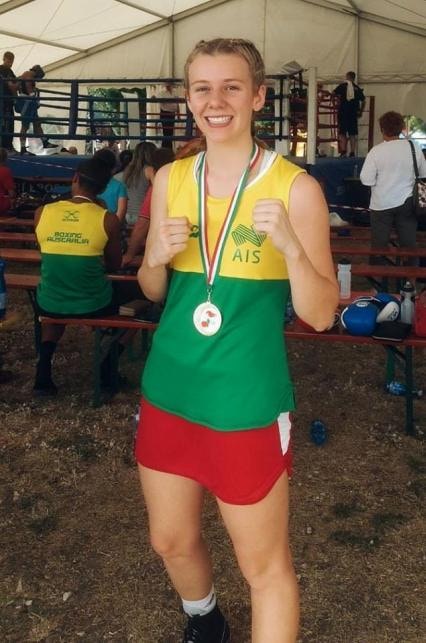 Go to sports brand's profile