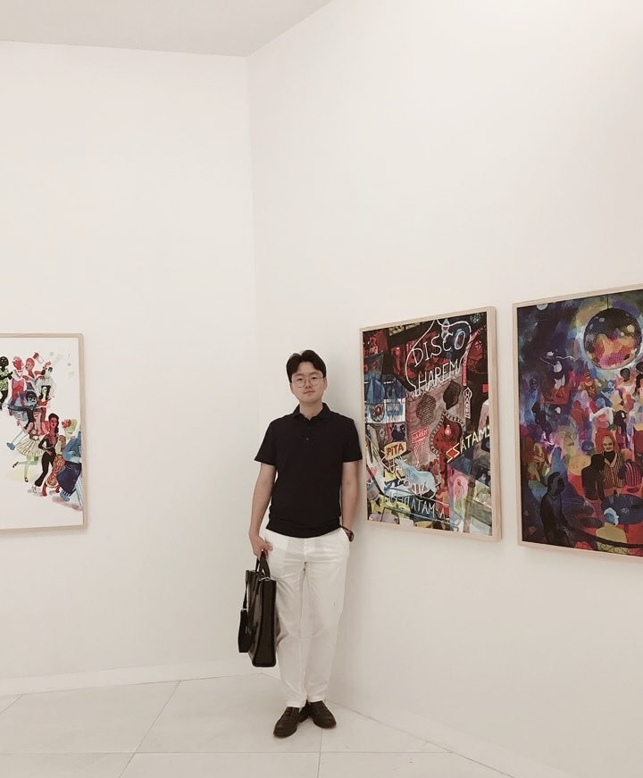 Go to GWAN-WOO PARK's profile