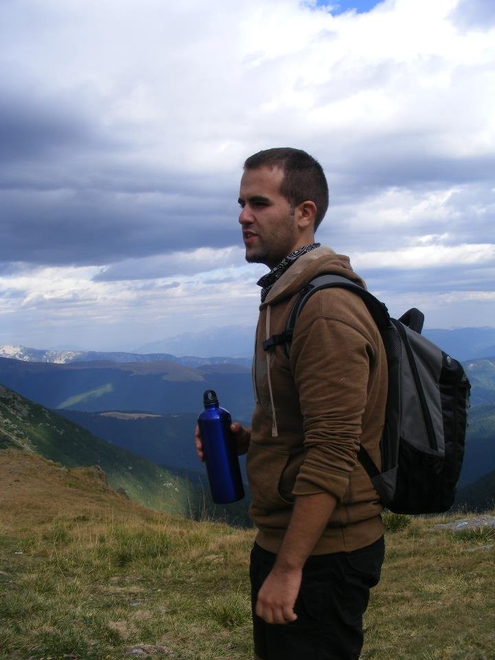 Go to George Serbanescu's profile