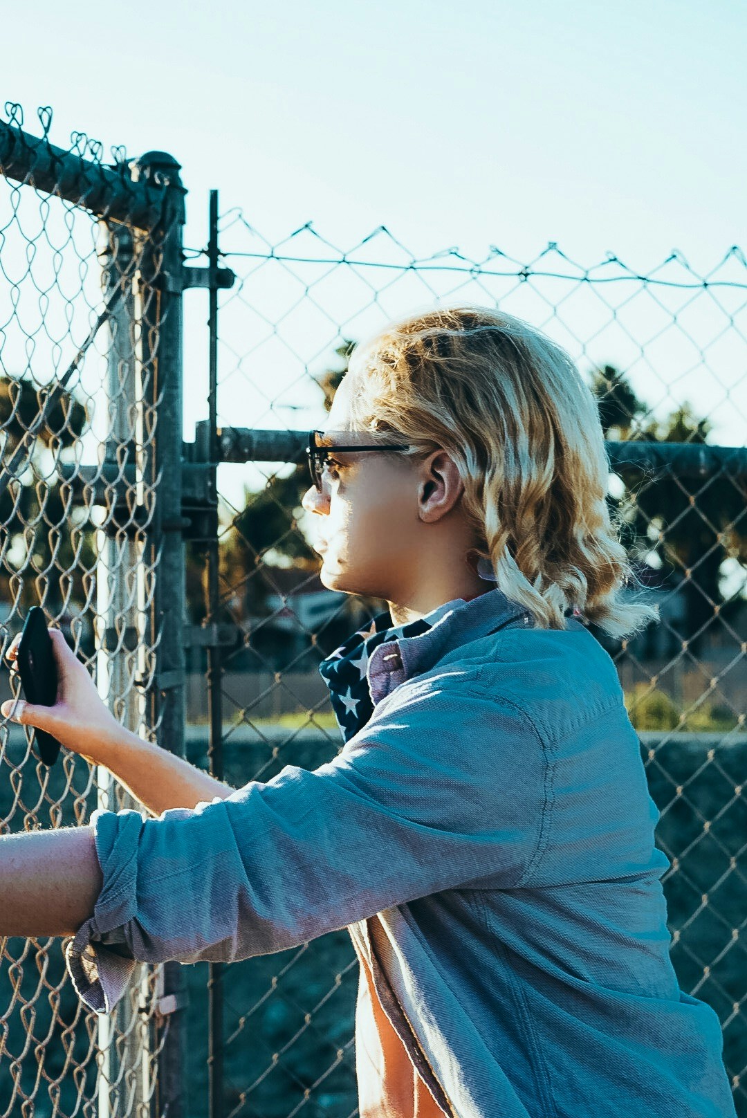 Go to Christopher Stark's profile