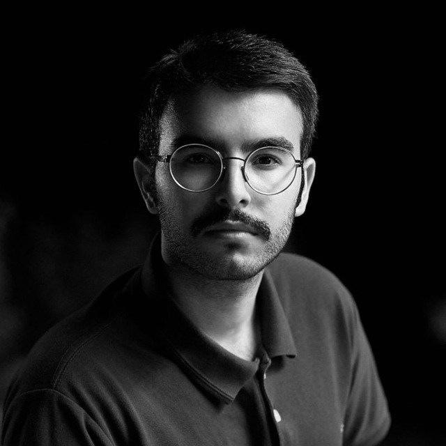 Go to pedram ahmadi's profile