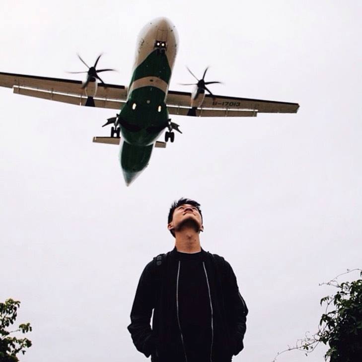 Avatar of user Tai Jyun Chang