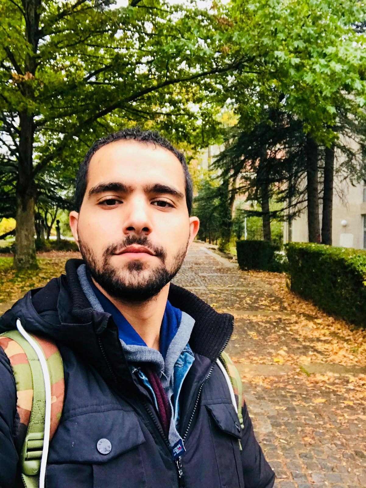 Go to Özcan ADIYAMAN's profile