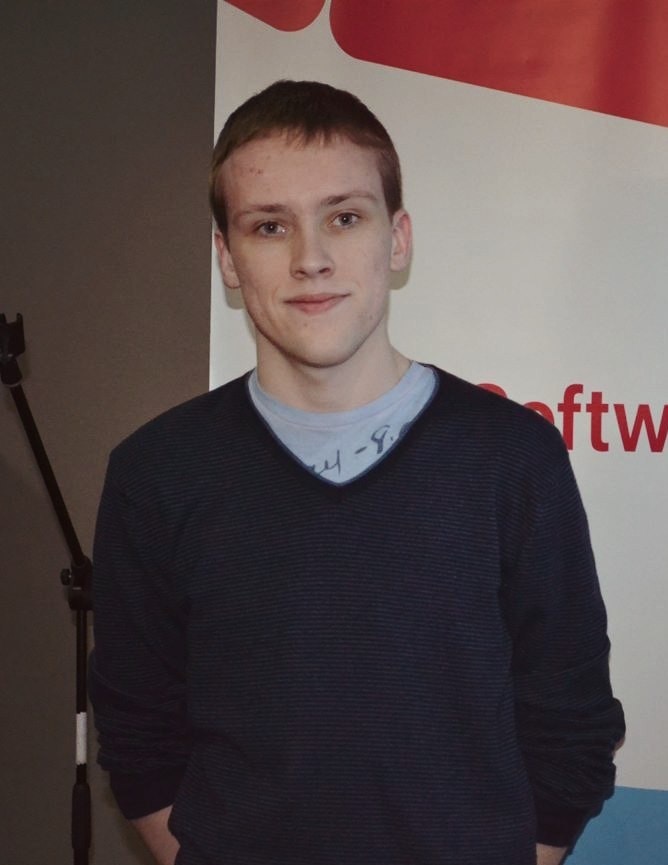 Go to Alex Saskevich's profile