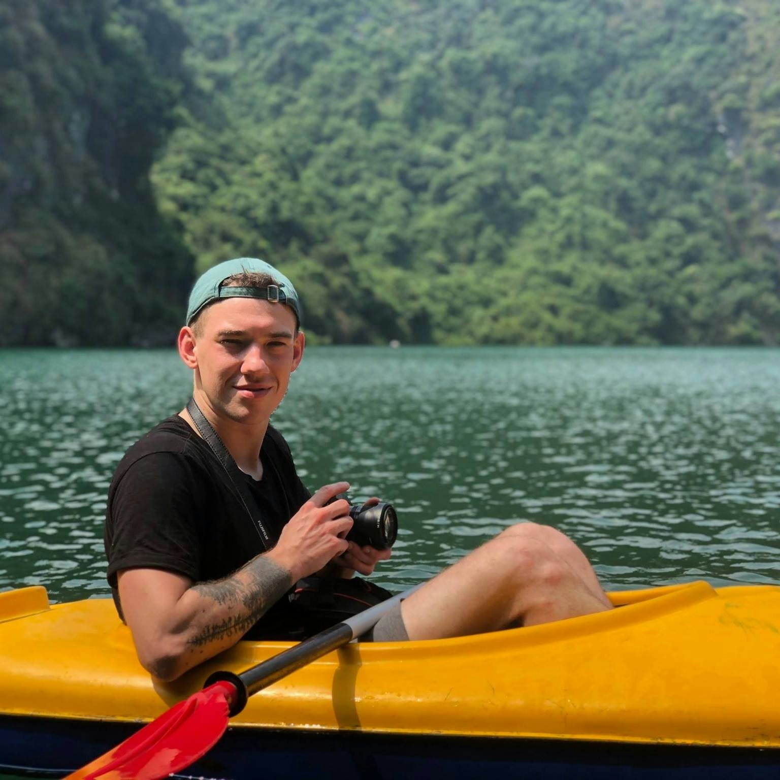 Go to Krzysztof Grech's profile
