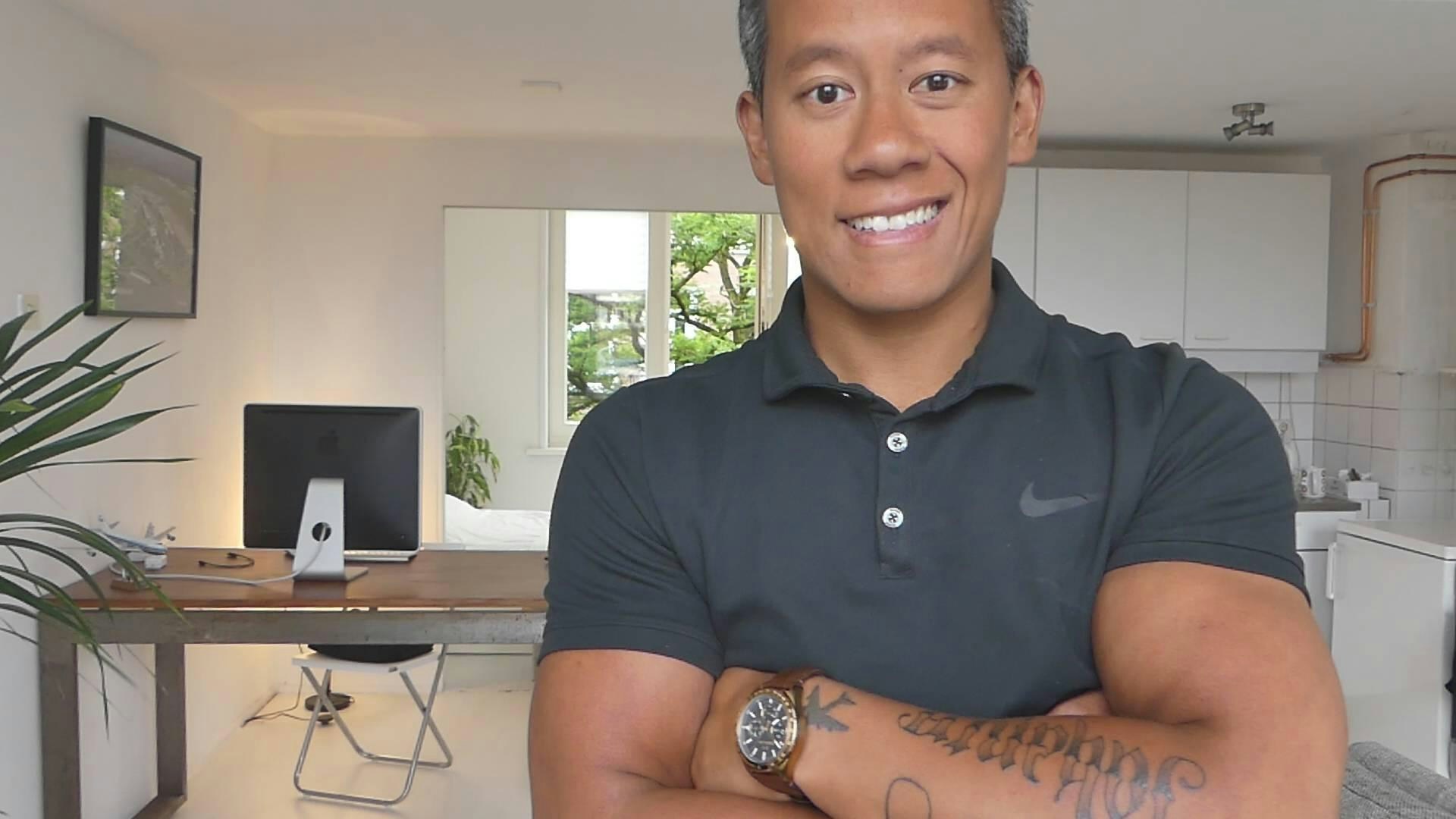 Avatar of user Thomas Kraaikamp