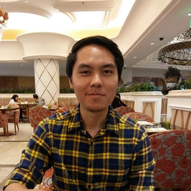 Go to Vernon Raineil Cenzon's profile