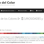 Avatar of user Significado De Los Colores