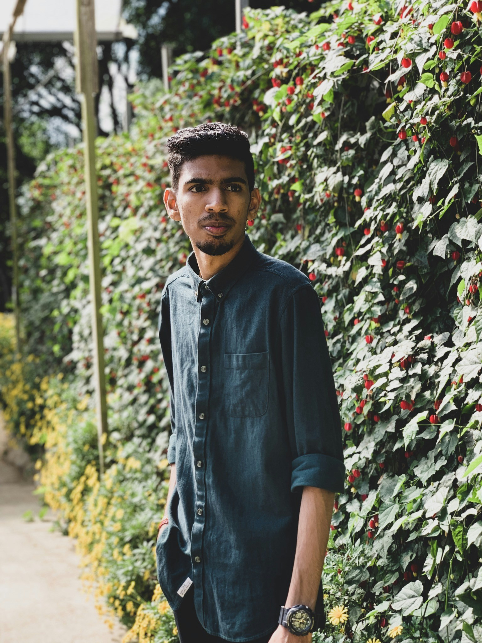 Ir para o perfil de Aravin Murali