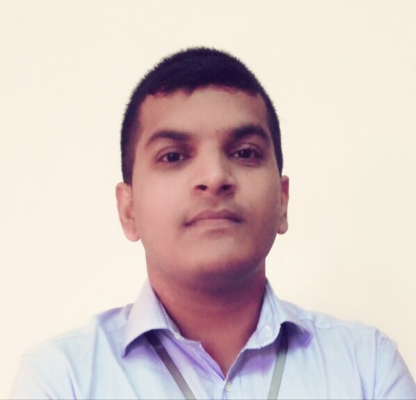 Go to Ritish Panchgolam's profile
