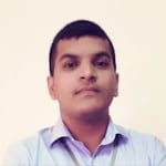 Avatar of user Ritish Panchgolam