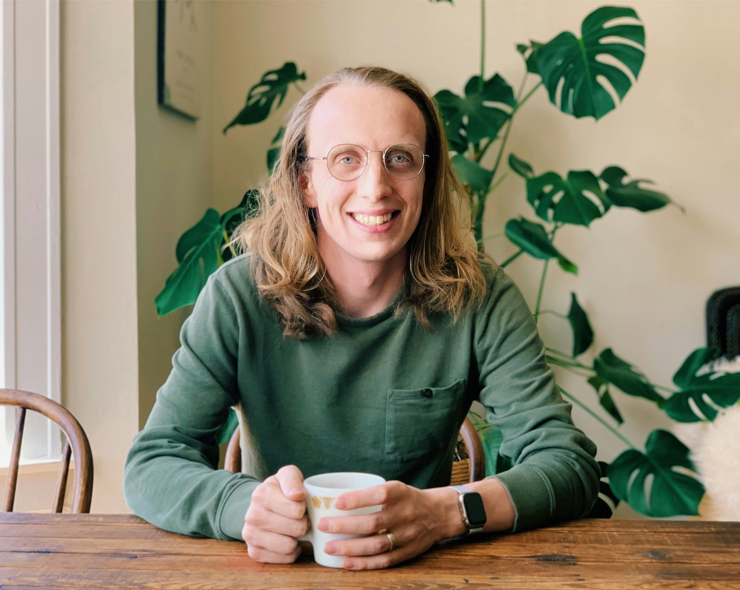 Go to Timothy Buck's profile